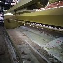 精品中德200吨6米折弯机，6x6米剪板机在位新机半价不到出售