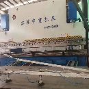 出售450吨6.3米折弯机和126米剪板机
