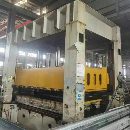 湖州630吨框架油压机，有效台面2.2米4.5米，开口2米，.