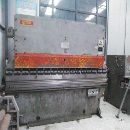 出售一套上海冲剪机床厂剪折机
